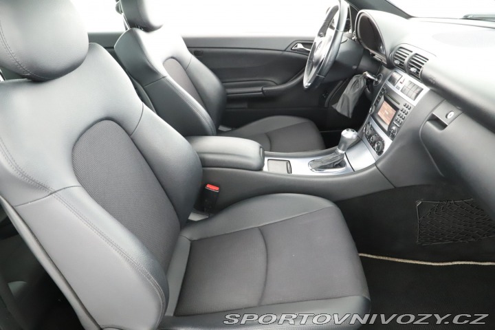 Mercedes-Benz CLC Classic 200 Kompressor 2011