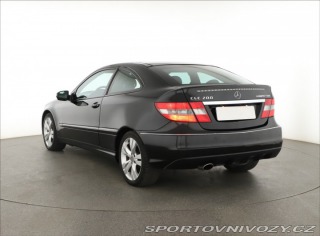 Mercedes-Benz CLC Classic 200 Kompressor 2011