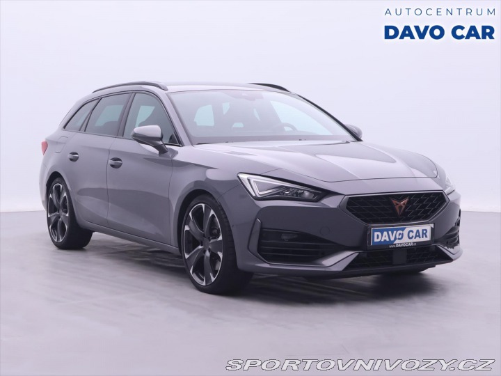 Cupra Leon 2,0 TSI 228kW DSG 4WD CZ 2023