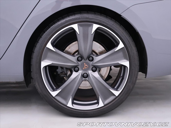 Cupra Leon 2,0 TSI 228kW DSG 4WD CZ 2023