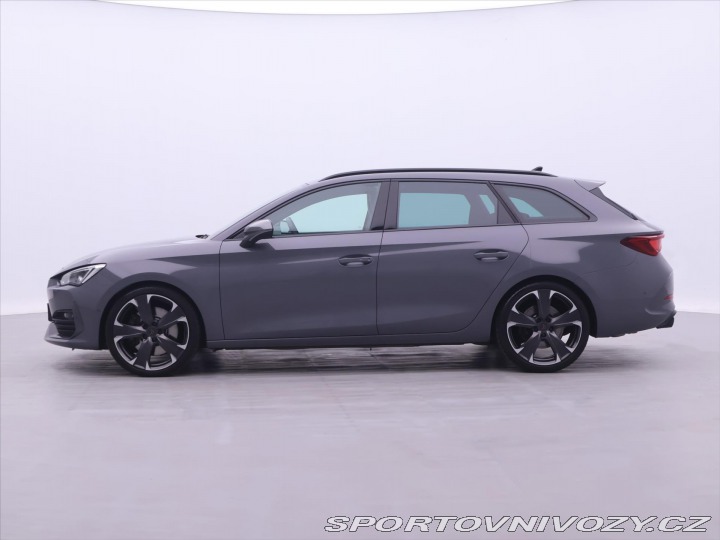 Cupra Leon 2,0 TSI 228kW DSG 4WD CZ 2023