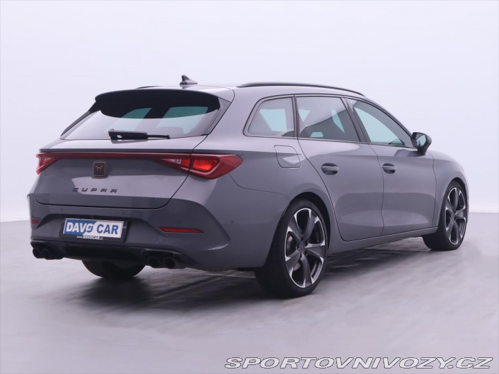 Cupra Leon 2,0 TSI 228kW DSG 4WD CZ 2023