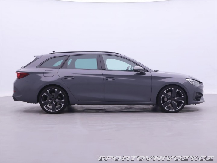 Cupra Leon 2,0 TSI 228kW DSG 4WD CZ 2023