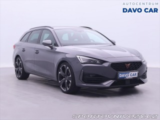 Cupra Leon 2,0 TSI 228kW DSG 4WD CZ 2023