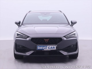 Cupra Leon 2,0 TSI 228kW DSG 4WD CZ 2023