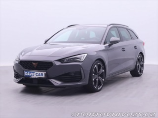 Cupra Leon 2,0 TSI 228kW DSG 4WD CZ 2023