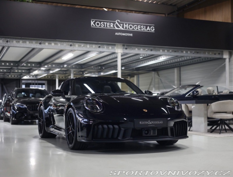 Porsche 911 992.2  4 GTS | Zdvih - 3