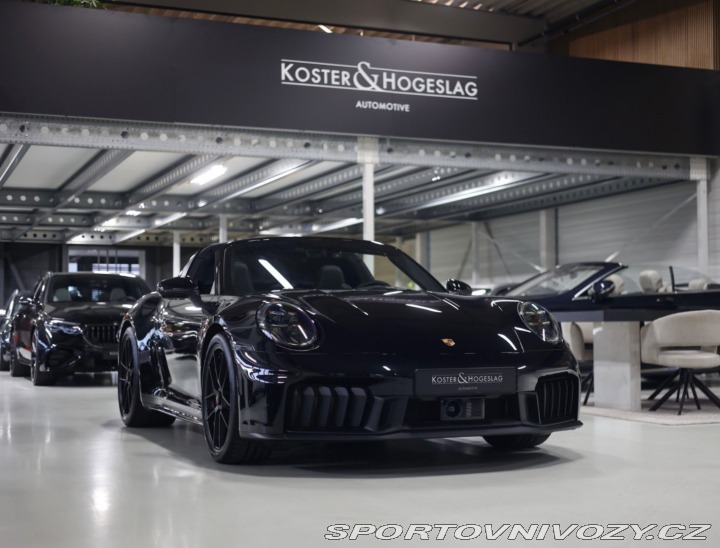 Porsche 911 992.2 4 GTS | Zdvih - 3 2025