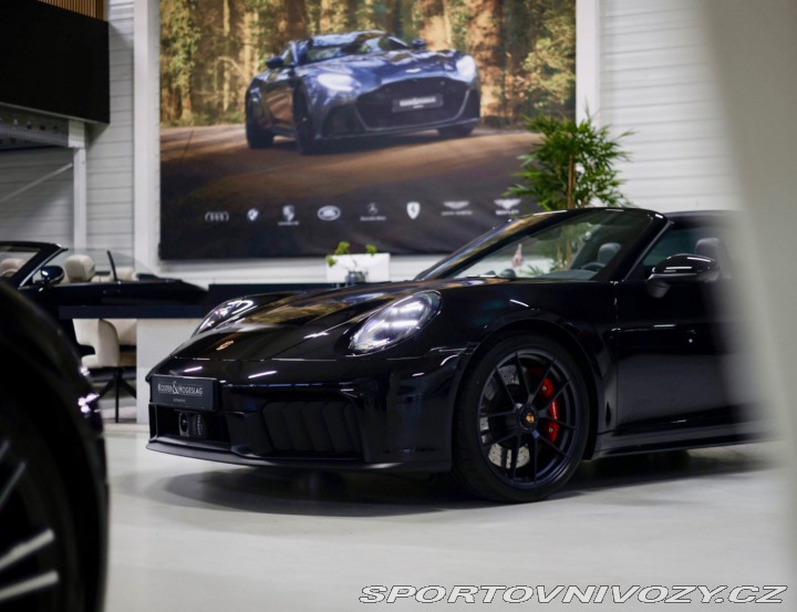 Porsche 911 992.2 4 GTS | Zdvih - 3 2025