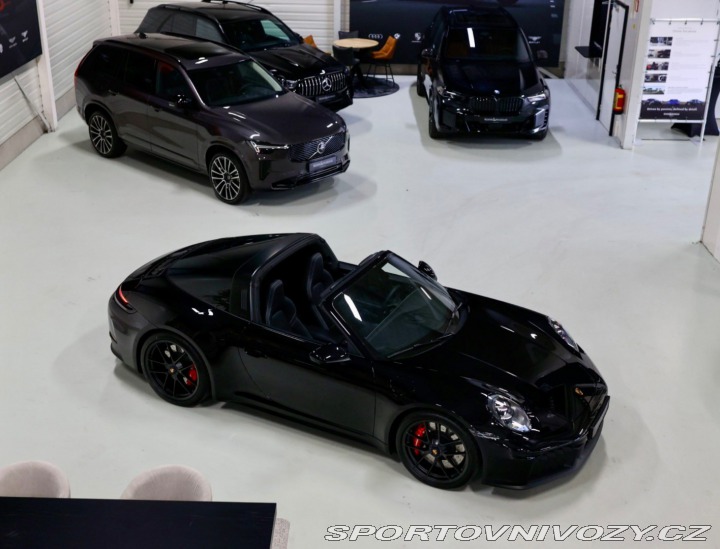 Porsche 911 992.2 4 GTS | Zdvih - 3 2025