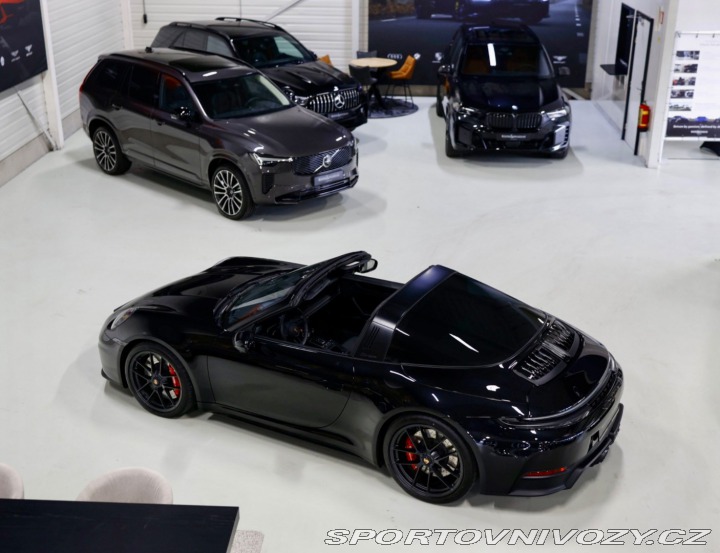 Porsche 911 992.2 4 GTS | Zdvih - 3 2025