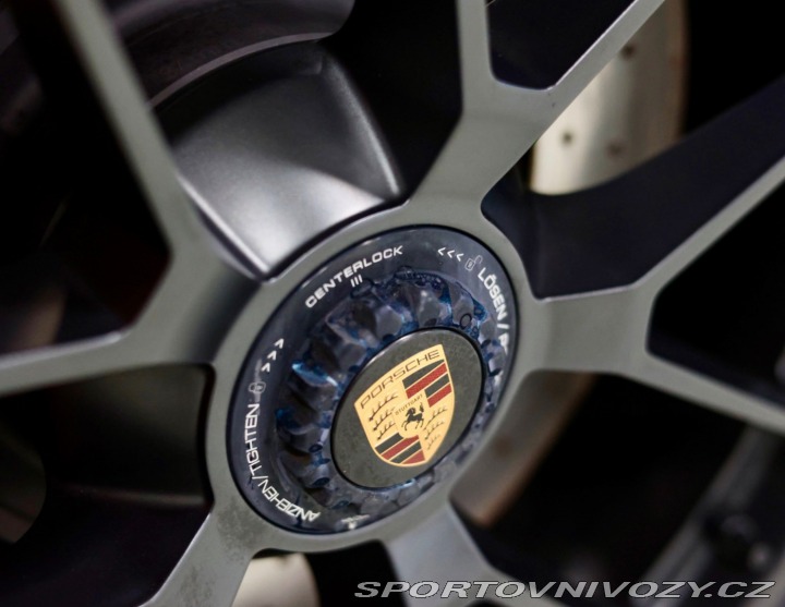 Porsche 911 992.2 4 GTS | Zdvih - 3 2025