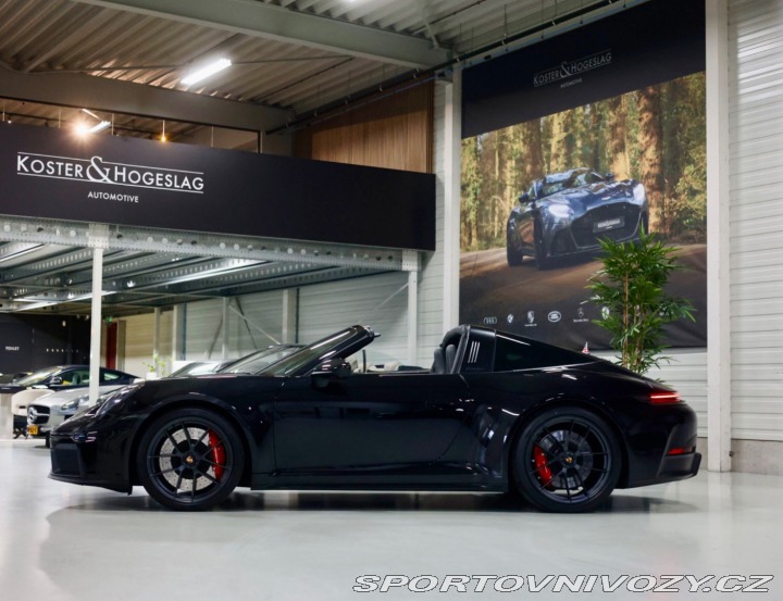Porsche 911 992.2 4 GTS | Zdvih - 3 2025