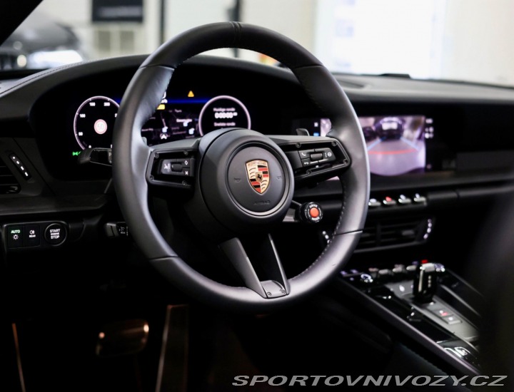 Porsche 911 992.2 4 GTS | Zdvih - 3 2025