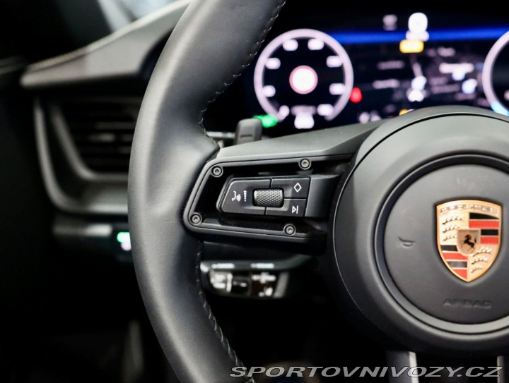 Porsche 911 992.2 4 GTS | Zdvih - 3 2025