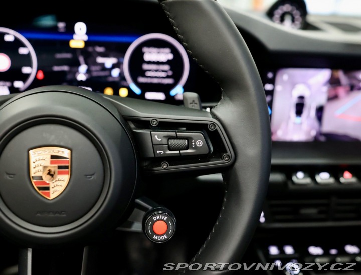 Porsche 911 992.2 4 GTS | Zdvih - 3 2025