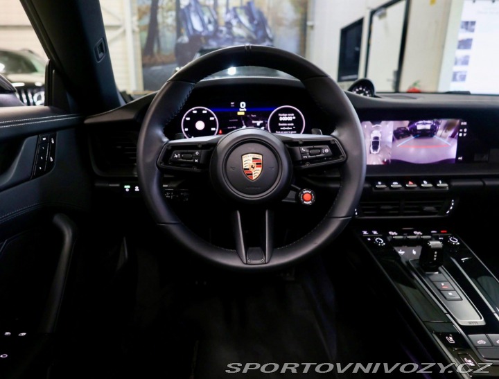 Porsche 911 992.2 4 GTS | Zdvih - 3 2025
