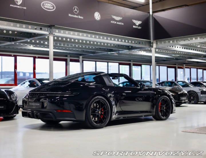 Porsche 911 992.2 4 GTS | Zdvih - 3 2025