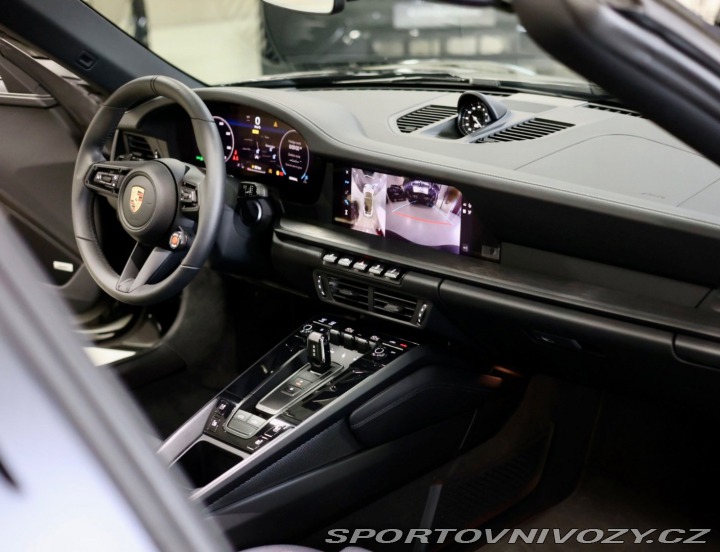 Porsche 911 992.2 4 GTS | Zdvih - 3 2025