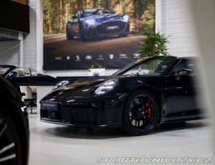Porsche 911 992.2  4 GTS | Zdvih - 3 2025