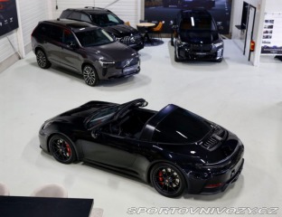 Porsche 911 992.2  4 GTS | Zdvih - 3 2025