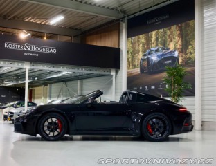 Porsche 911 992.2  4 GTS | Zdvih - 3 2025