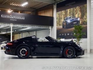 Porsche 911 992.2  4 GTS | Zdvih - 3 2025