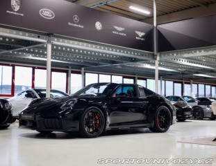Porsche 911 992.2  4 GTS | Zdvih - 3 2025