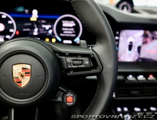 Porsche 911 992.2  4 GTS | Zdvih - 3 2025