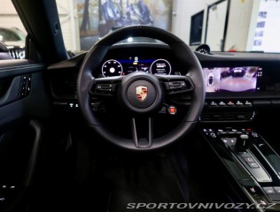 Porsche 911 992.2  4 GTS | Zdvih - 3 2025