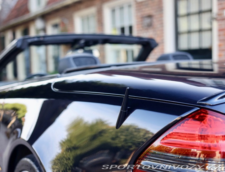 Mercedes-Benz SL 63 AMG DESIGNO, 386KW, A 2008