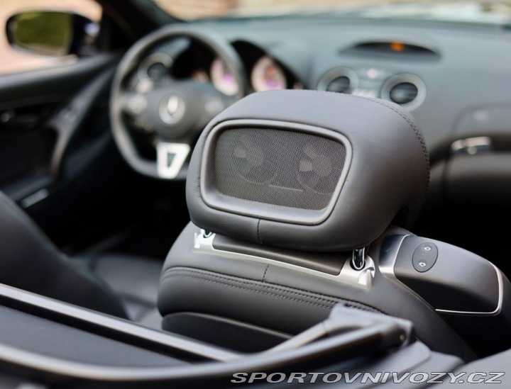 Mercedes-Benz SL 63 AMG DESIGNO, 386KW, A 2008