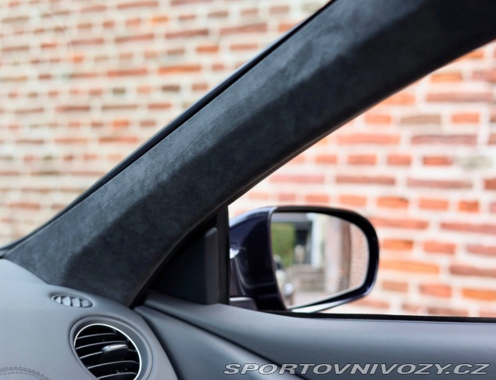 Mercedes-Benz SL 63 AMG DESIGNO, 386KW, A 2008
