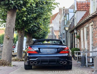 Mercedes-Benz SL 63 AMG DESIGNO, 386KW, A 2008