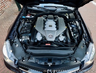 Mercedes-Benz SL 63 AMG DESIGNO, 386KW, A 2008
