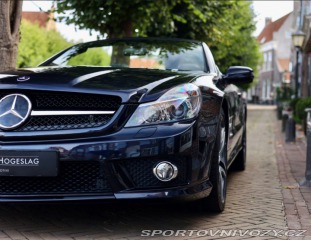 Mercedes-Benz SL 63 AMG DESIGNO, 386KW, A 2008