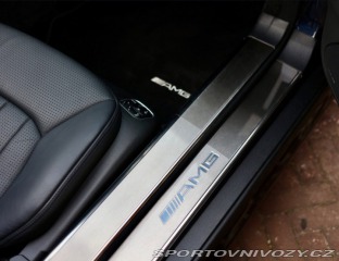 Mercedes-Benz SL 63 AMG DESIGNO, 386KW, A 2008