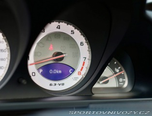 Mercedes-Benz SL 63 AMG DESIGNO, 386KW, A 2008