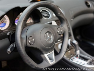 Mercedes-Benz SL 63 AMG DESIGNO, 386KW, A 2008