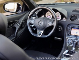 Mercedes-Benz SL 63 AMG DESIGNO, 386KW, A 2008