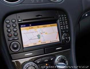 Mercedes-Benz SL 63 AMG DESIGNO, 386KW, A 2008