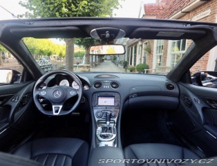 Mercedes-Benz SL 63 AMG DESIGNO, 386KW, A 2008