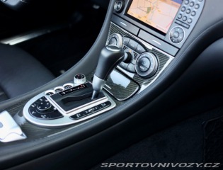 Mercedes-Benz SL 63 AMG DESIGNO, 386KW, A 2008