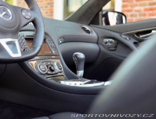 Mercedes-Benz SL 63 AMG DESIGNO, 386KW, A 2008