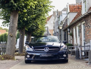 Mercedes-Benz SL 63 AMG DESIGNO, 386KW, A 2008