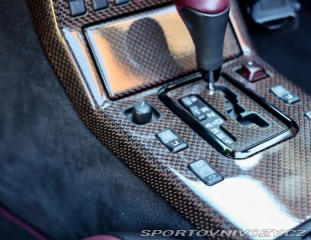 Mercedes-Benz SL 500 DESIGNO, 5.0 V8, 225 2000