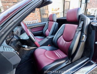 Mercedes-Benz SL 500 DESIGNO, 5.0 V8, 225 2000