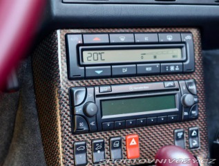 Mercedes-Benz SL 500 DESIGNO, 5.0 V8, 225 2000
