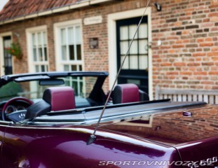 Mercedes-Benz SL 500 DESIGNO, 5.0 V8, 225 2000