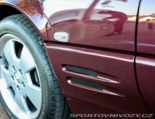 Mercedes-Benz SL 500 DESIGNO, 5.0 V8, 225 2000